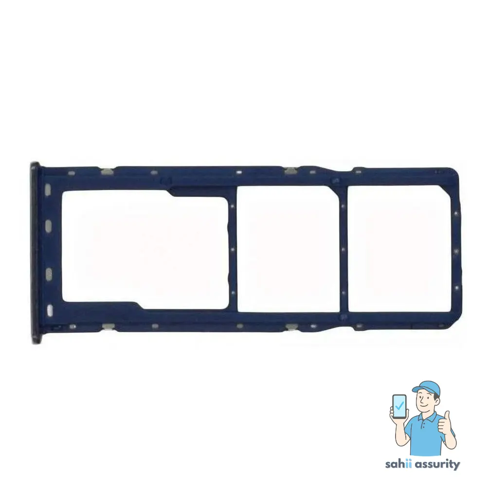 SIM Card Holder Tray for Realme 5 thumbnail